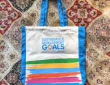 UNDP SDG Tote Bag